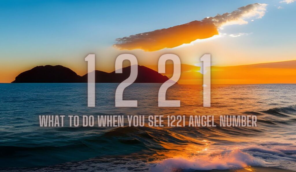 What To Do When You See 1221 Angel Number – 1221 Angel Number Meaning: Love, Twin Flame, Career, & Money – The 1221 angel number holds a significant meaning in the realm of numerology and spirituality. It is believed to be a message from the divine, guiding individuals towards a deeper understanding of their life's purpose. This article explores the various meanings associated with the 1221 angel number, shedding light on its spiritual significance, love implications, pregnancy connotations, manifestation potential, and even its biblical references.