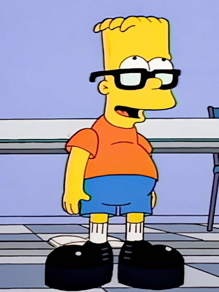 11. Bart Simpson The Simpsons 1989 Cartoon Characters with Glasses – 50+ Popular Cartoon Characters With Glasses – So whether you love solving mysteries or exploring new worlds, these cartoon characters with glasses are sure to captivate your imagination. Get ready for a wild ride through some of the coolest and most beloved characters in animation history.