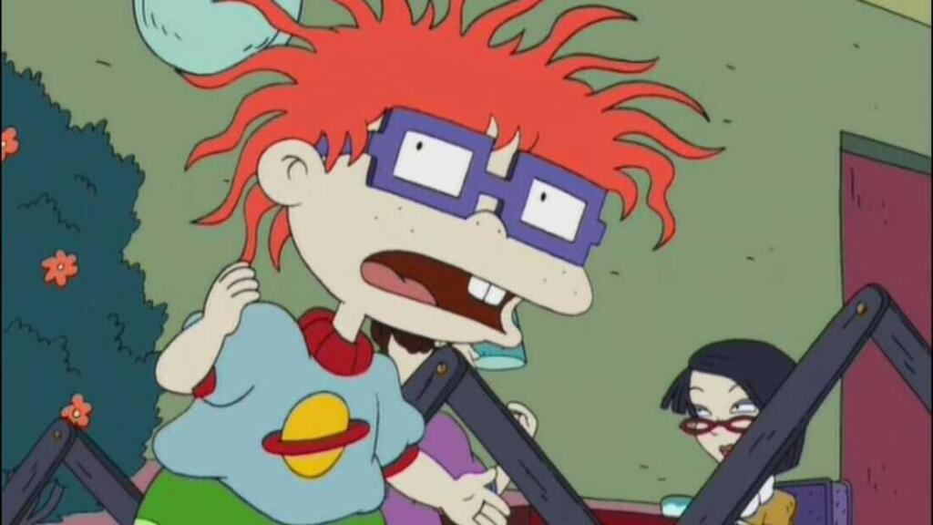 25. Chuckie Finster Rugrats 1991 Cartoon Characters with Glasses – 50+ Popular Cartoon Characters With Glasses – So whether you love solving mysteries or exploring new worlds, these cartoon characters with glasses are sure to captivate your imagination. Get ready for a wild ride through some of the coolest and most beloved characters in animation history.