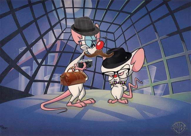 29. Brain Pinky and the Brain 1995 Cartoon Characters with Glasses – 50+ Popular Cartoon Characters With Glasses – So whether you love solving mysteries or exploring new worlds, these cartoon characters with glasses are sure to captivate your imagination. Get ready for a wild ride through some of the coolest and most beloved characters in animation history.