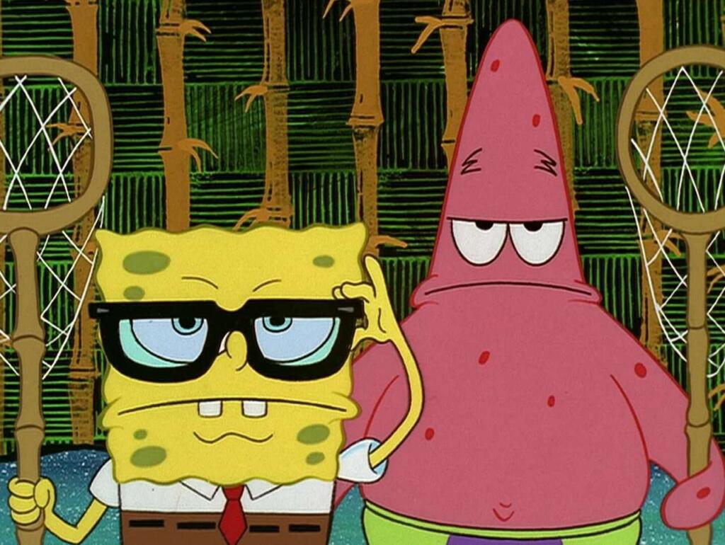 37. SpongeBob SpongeBob SquarePants 1999 Cartoon Characters with Glasses – 50+ Popular Cartoon Characters With Glasses – So whether you love solving mysteries or exploring new worlds, these cartoon characters with glasses are sure to captivate your imagination. Get ready for a wild ride through some of the coolest and most beloved characters in animation history.