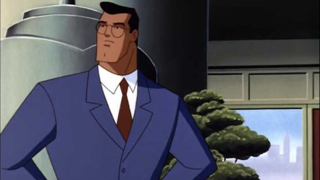 41. Clark Kent Superman The Animated Series 1996 Cartoon Characters with Glasses – 50+ Popular Cartoon Characters With Glasses – So whether you love solving mysteries or exploring new worlds, these cartoon characters with glasses are sure to captivate your imagination. Get ready for a wild ride through some of the coolest and most beloved characters in animation history.
