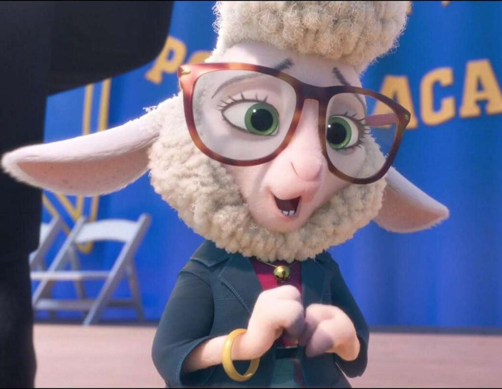 54. Bellwether Zootopia 2016 Cartoon Characters with Glasses – 50+ Popular Cartoon Characters With Glasses – So whether you love solving mysteries or exploring new worlds, these cartoon characters with glasses are sure to captivate your imagination. Get ready for a wild ride through some of the coolest and most beloved characters in animation history.