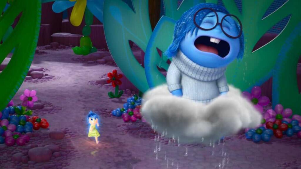 55. Sadness Inside Out 2015 Cartoon Characters with Glasses – 50+ Popular Cartoon Characters With Glasses – So whether you love solving mysteries or exploring new worlds, these cartoon characters with glasses are sure to captivate your imagination. Get ready for a wild ride through some of the coolest and most beloved characters in animation history.