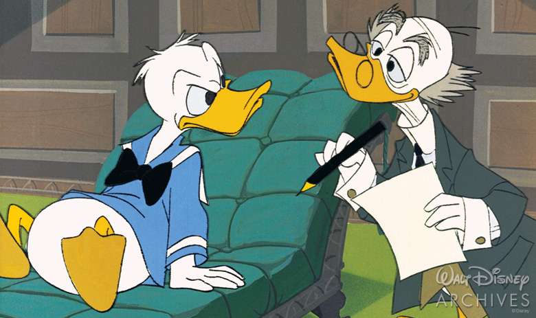 56. Professor Ludwig Von Drake DuckTales 1987 Cartoon Characters with Glasses – 50+ Popular Cartoon Characters With Glasses – So whether you love solving mysteries or exploring new worlds, these cartoon characters with glasses are sure to captivate your imagination. Get ready for a wild ride through some of the coolest and most beloved characters in animation history.