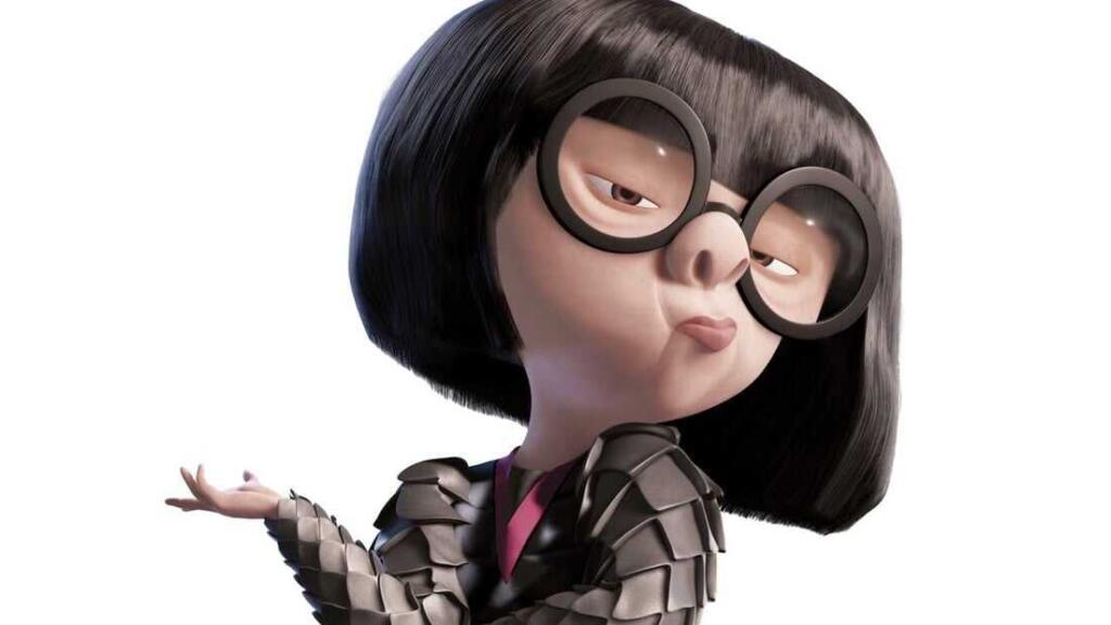 58. Edna Mode The Incredibles 2004 Cartoon Characters with Glasses – 50+ Popular Cartoon Characters With Glasses – So whether you love solving mysteries or exploring new worlds, these cartoon characters with glasses are sure to captivate your imagination. Get ready for a wild ride through some of the coolest and most beloved characters in animation history.