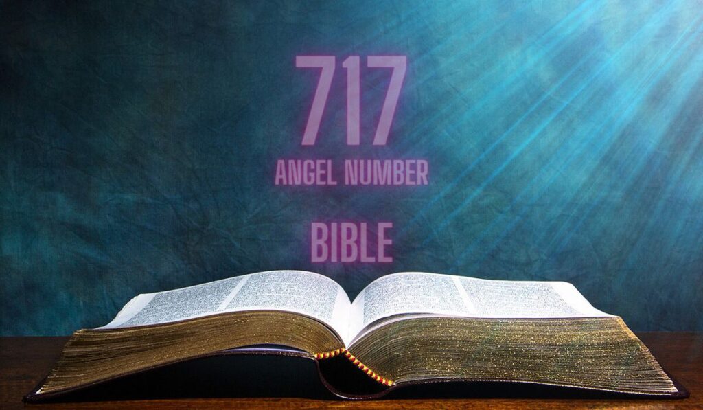 717 angel number meaning in Bible – Hidden 717 Angel Number Meaning and Symbolism – In the realm of numerology, numbers hold profound significance and can offer valuable insights into our lives. One such number is 717, which carries a mystical essence that captivates the imagination of those who encounter it. As the ancient adage goes, "Numbers are the language of the universe," and this sentiment holds true when exploring the enigmatic meaning behind 717 angel number.