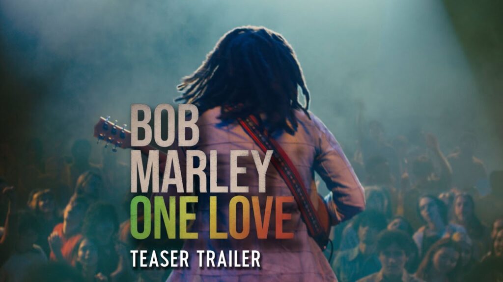 Bob Marley One Love Teaser Trailer 2024 Movie – Watch: Bob Marley Biopic One Love Trailer (2024) – Paramount Pictures' forthcoming biopic, 'Bob Marley: One Love,' is set to take audiences on a mesmerizing journey through the life and legacy of the legendary musician, Bob Marley. Like a vibrant melody, this film promises to captivate viewers with its exploration of love and music, delving into the heart and soul of one of the most influential figures in the history of reggae.