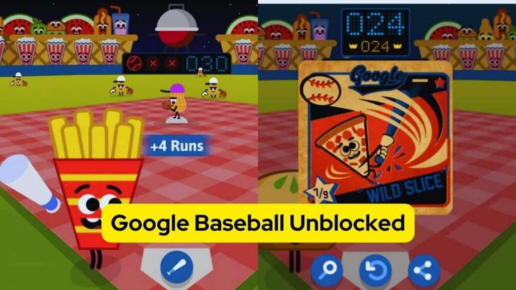 Google Baseball Unblocked in 2023