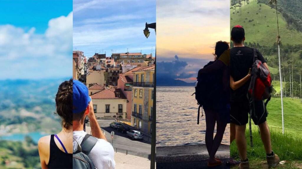 This Couple Is Doing Something Spectacular With Their Long Distance Relationship Equation